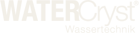 Logo WATERCryst Wassertechnik